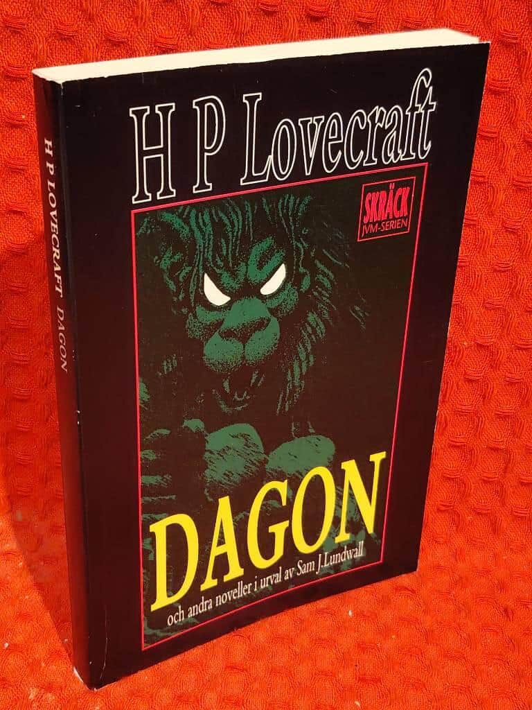 H. P Lovecraft : Dagon och andra noveller