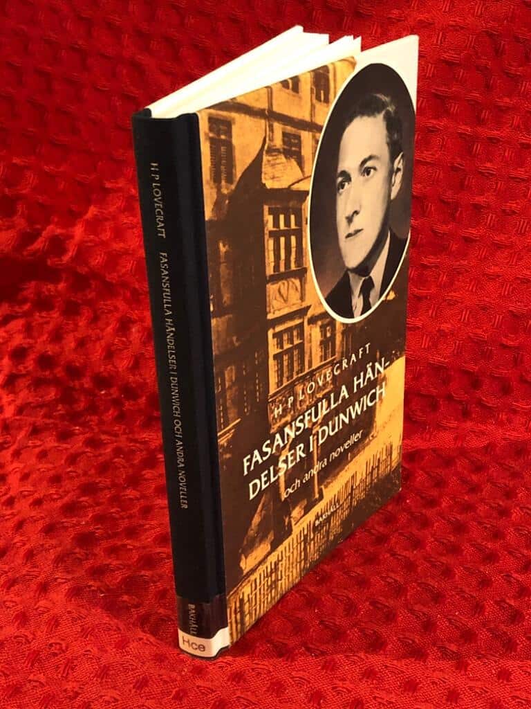 H. P. Lovecraft : Fasansfulla händelser i Dunwich