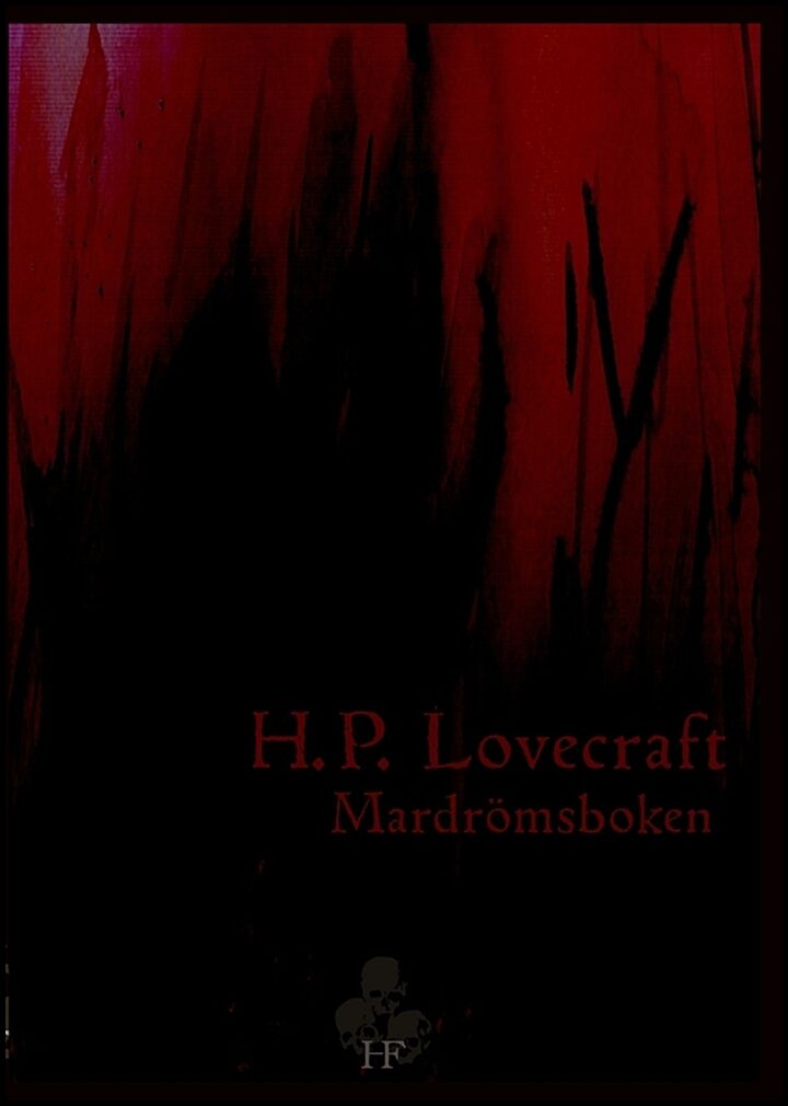 H. P. Lovecraft : Mardrömsboken