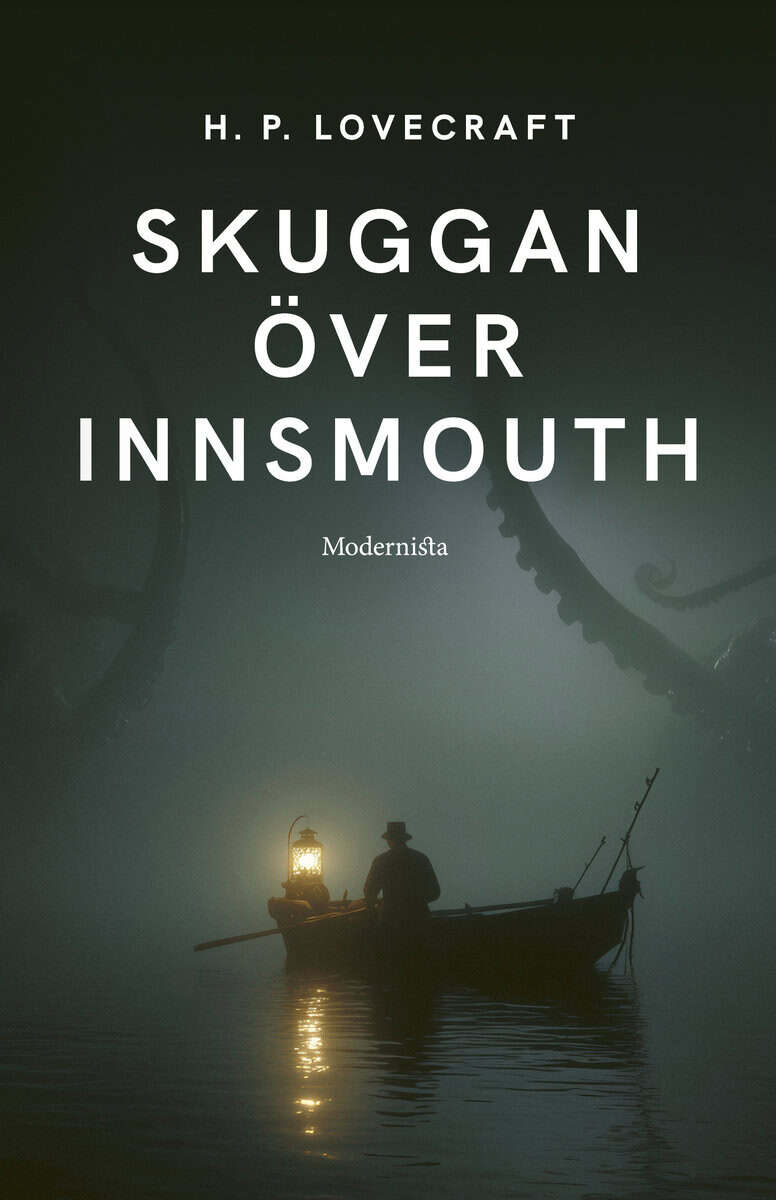 H. P. Lovecraft : Skuggan över Innsmouth
