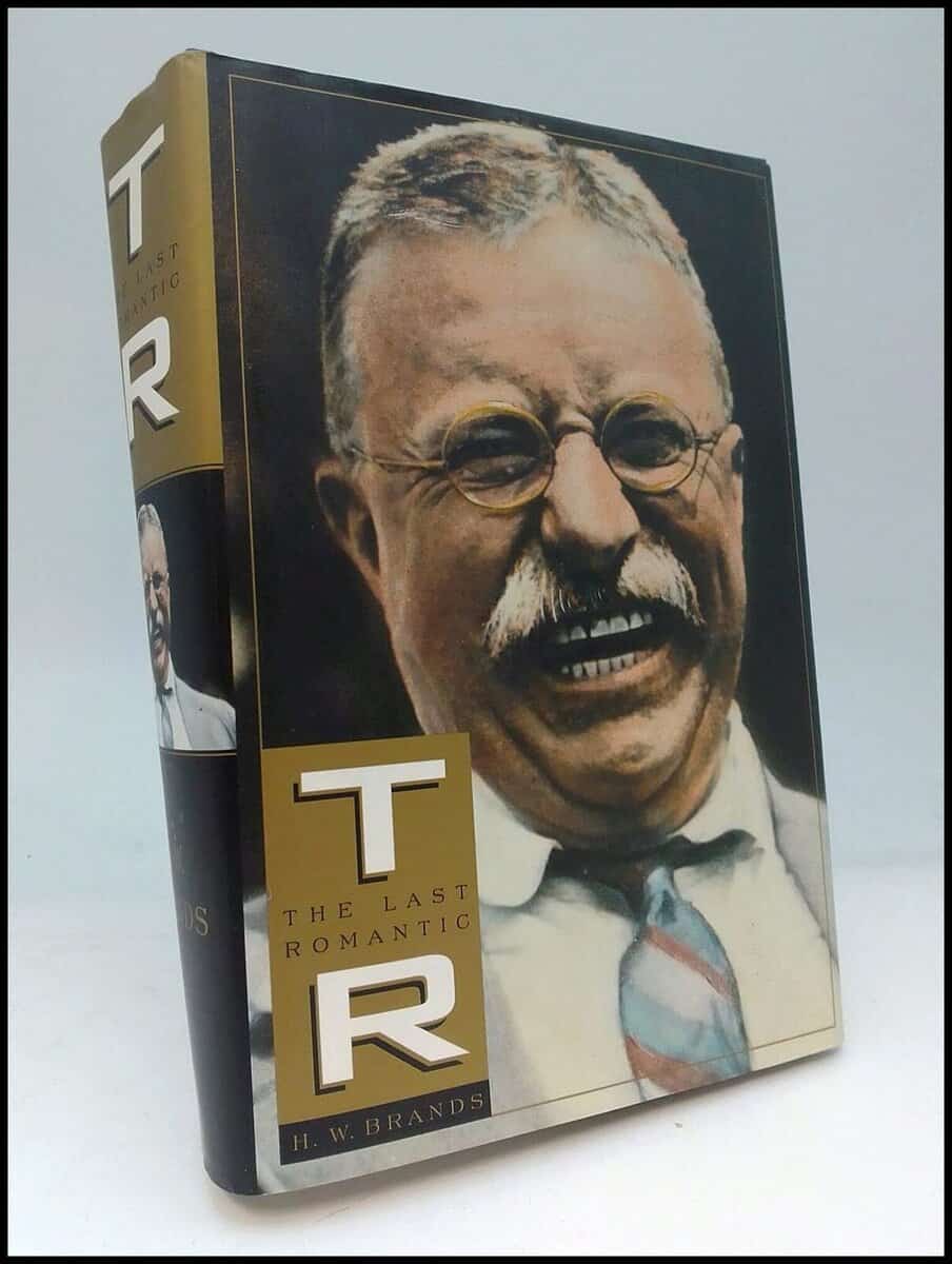 H. W. Brands : T. R.