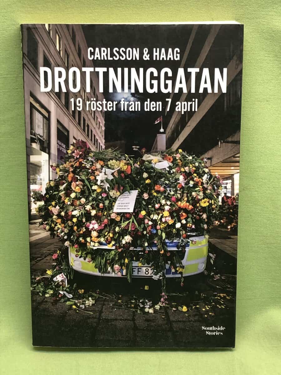 Haag, Benny, Carlsson, Pär : Drottninggatan
