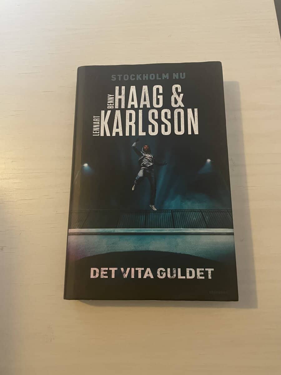 Haag, Benny, Karlsson, Lennart : Det vita guldet