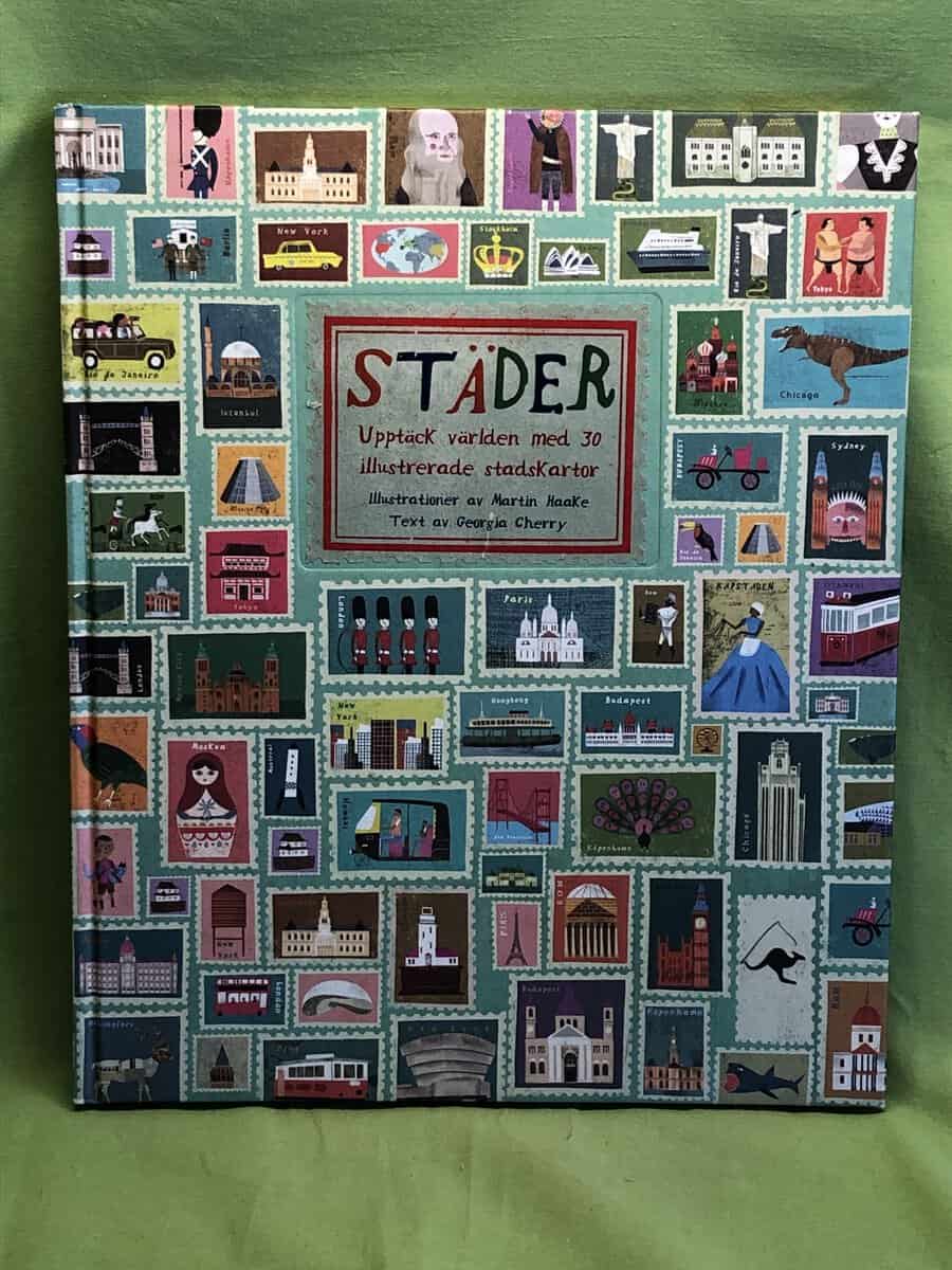 Haake, Martin, Cherry, Georgia : Städer
