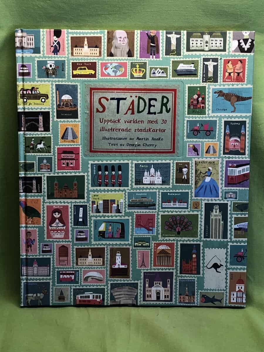 Haake, Martin, Cherry, Georgia : Städer