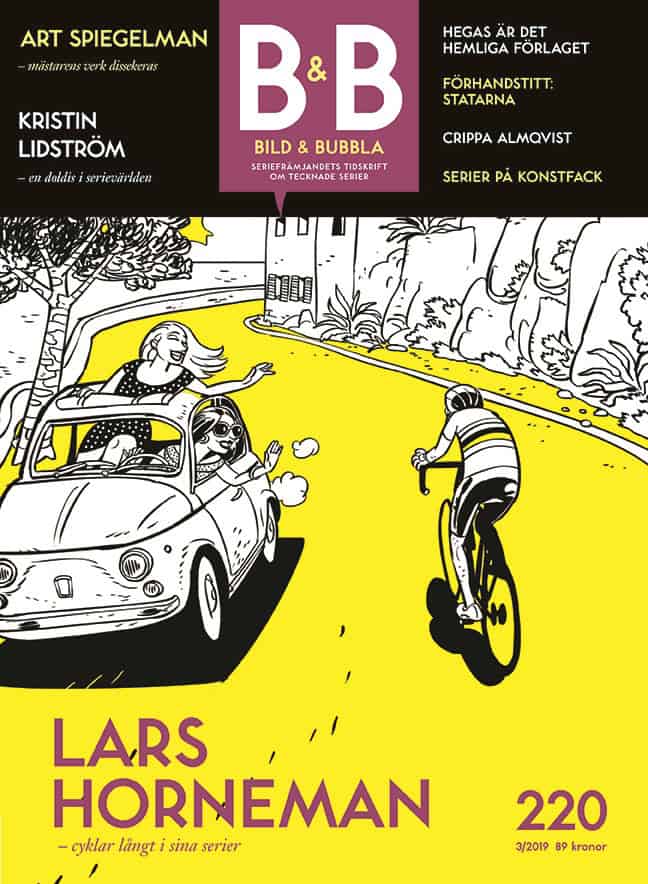 Habinc, Jacob ; Noack, Ditte Maja ; Gunnarsson, Joakim ; Westerman, Jonatan ; Brandstedt, Johan Cedmar : Bild & Bubbla. 220