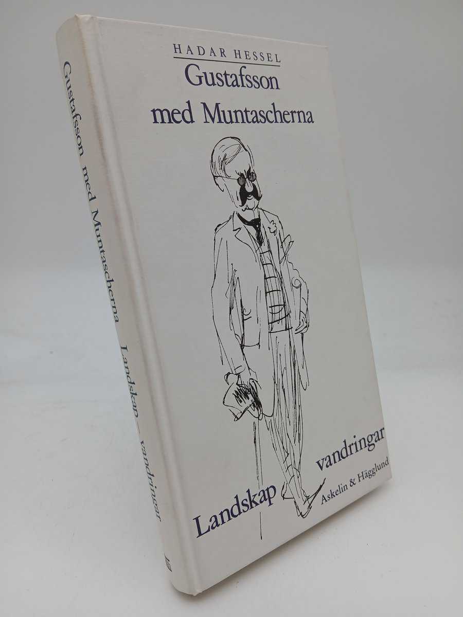 Hadar Hessel : Landskap - vandringar