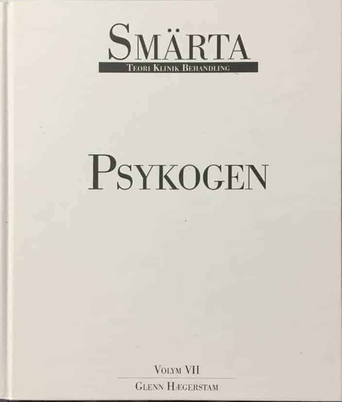 Hægerstam, Glenn ; Johansson, Ninnie ; AstraZeneca : Smärta