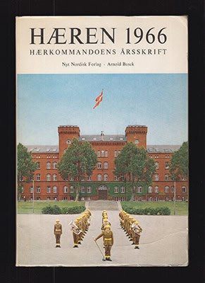Hæren 1966. Hærkommandoens årsskrift