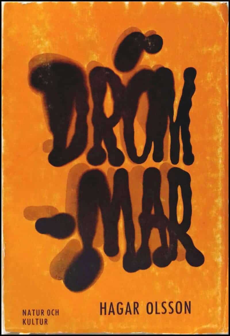 Hagar Olsson : Drömmar