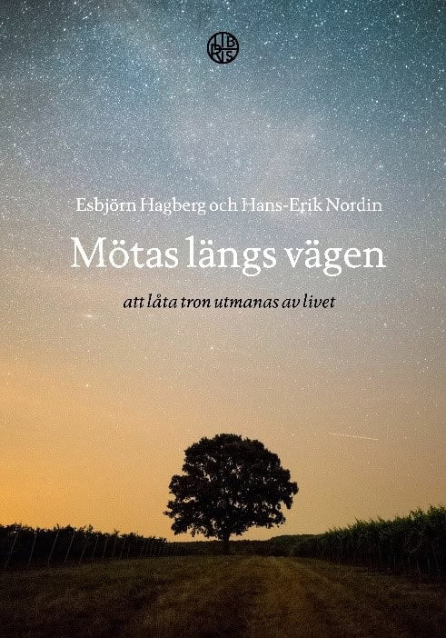 Hagberg, Esbjörn ; Nordin, Hans-Erik : Mötas längs vägen : att låta tron utmanas av livet