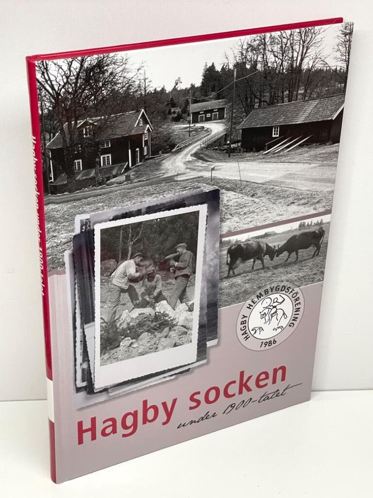 Hagby socken under 1900-talet