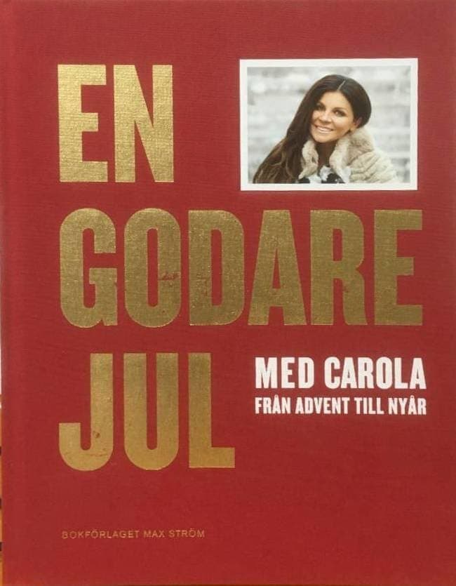 Häggkvist, Carola ; Landqvist, Malin : En godare jul