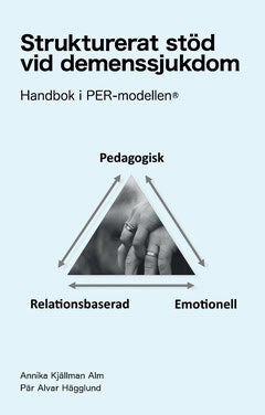 Hägglund, Pär Alvar ; Kjällman Alm, Annika : Strukturerat stöd vid demenssjukdom : handbok i PER-modellen®