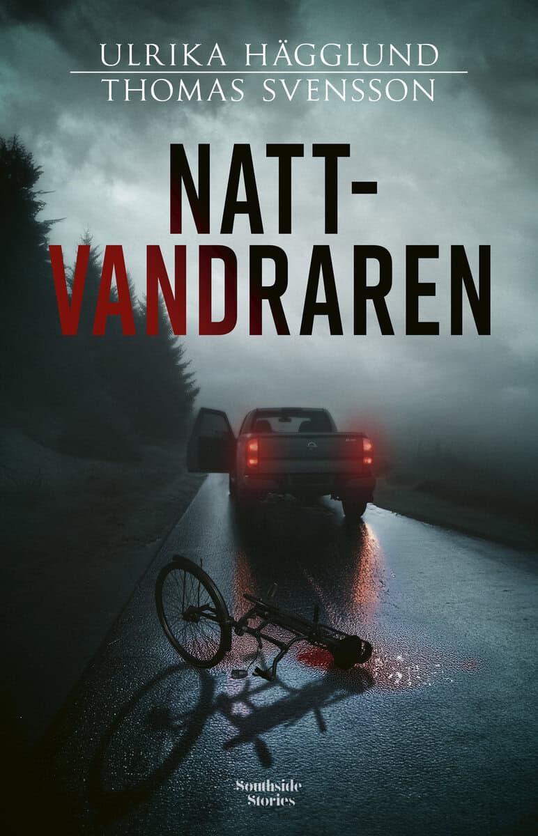 Hägglund, Ulrika ; Svensson, Thomas : Nattvandraren