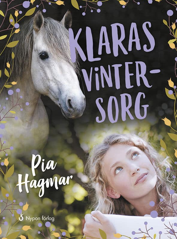 Hagmar, Pia ; Lewenhaupt, Ann : Klaras vintersorg (lättläst)