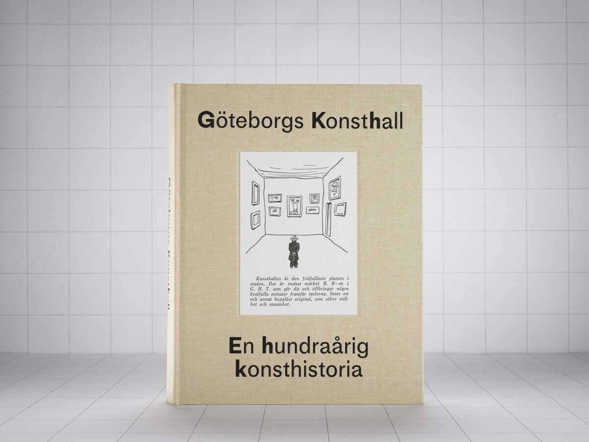 Hagström, Andréas ; Görts, Maria ; Widegren, Kajsa ; Wolthers, Louise ; Gustavsson, Martin ; Rosendahl, Lisa : Göteborgs konsthall