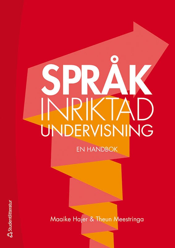 Hajer, Maaike ; Meestringa, Theun : Språkinriktad undervisning