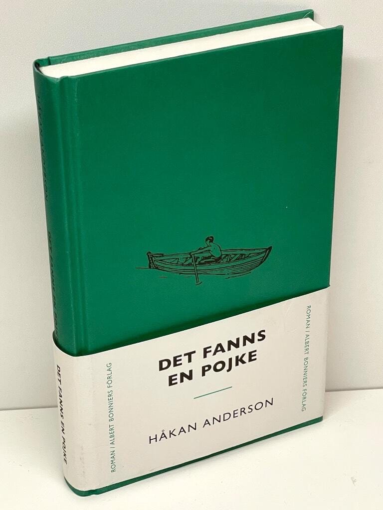 Håkan Anderson : Det fanns en pojke