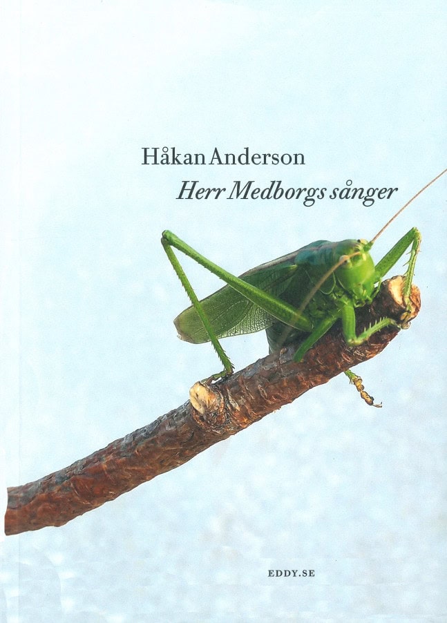 Håkan Anderson : Herr Medborgs sånger