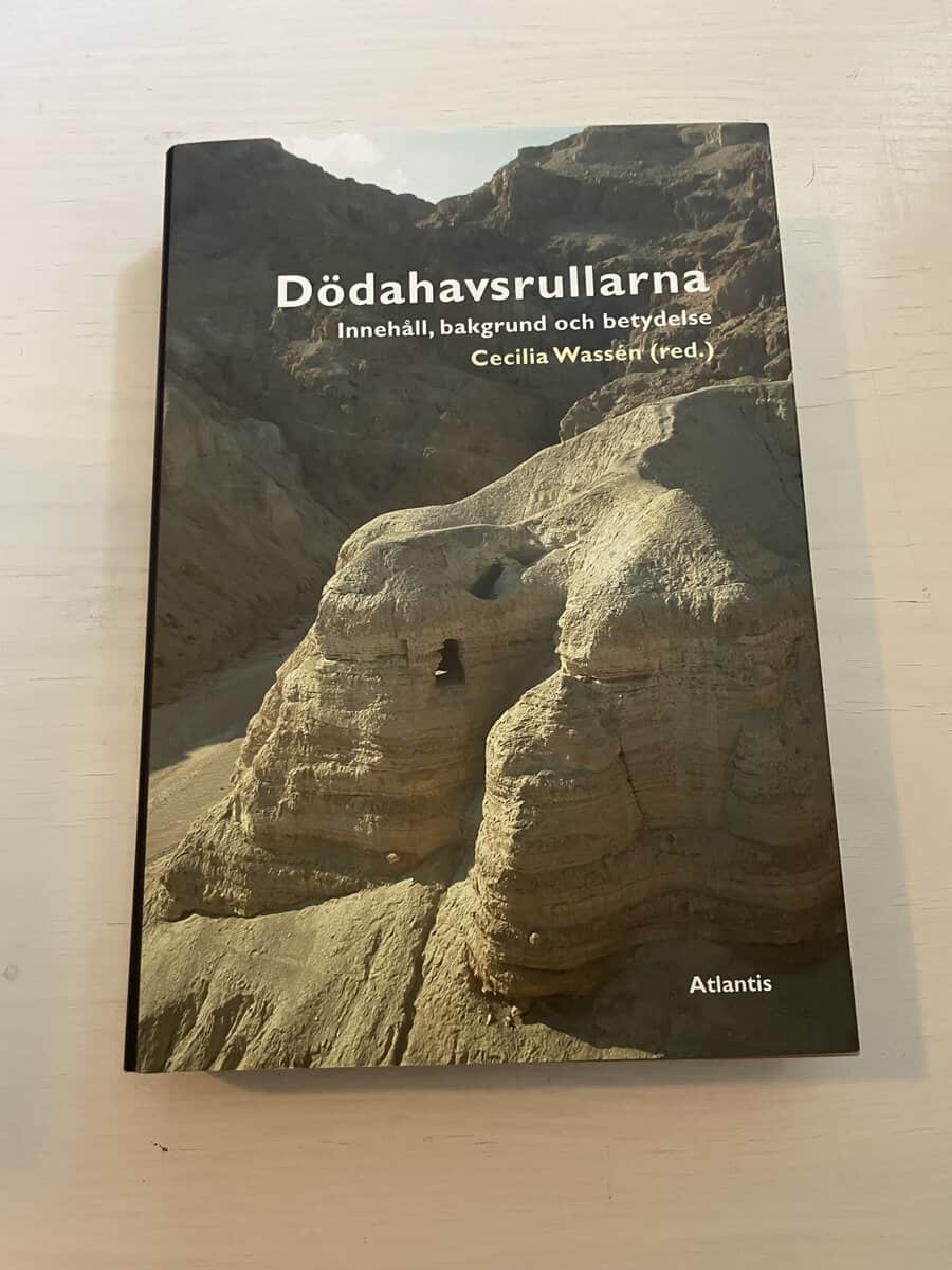 Håkan Bengtsson : Dödahavsrullarna