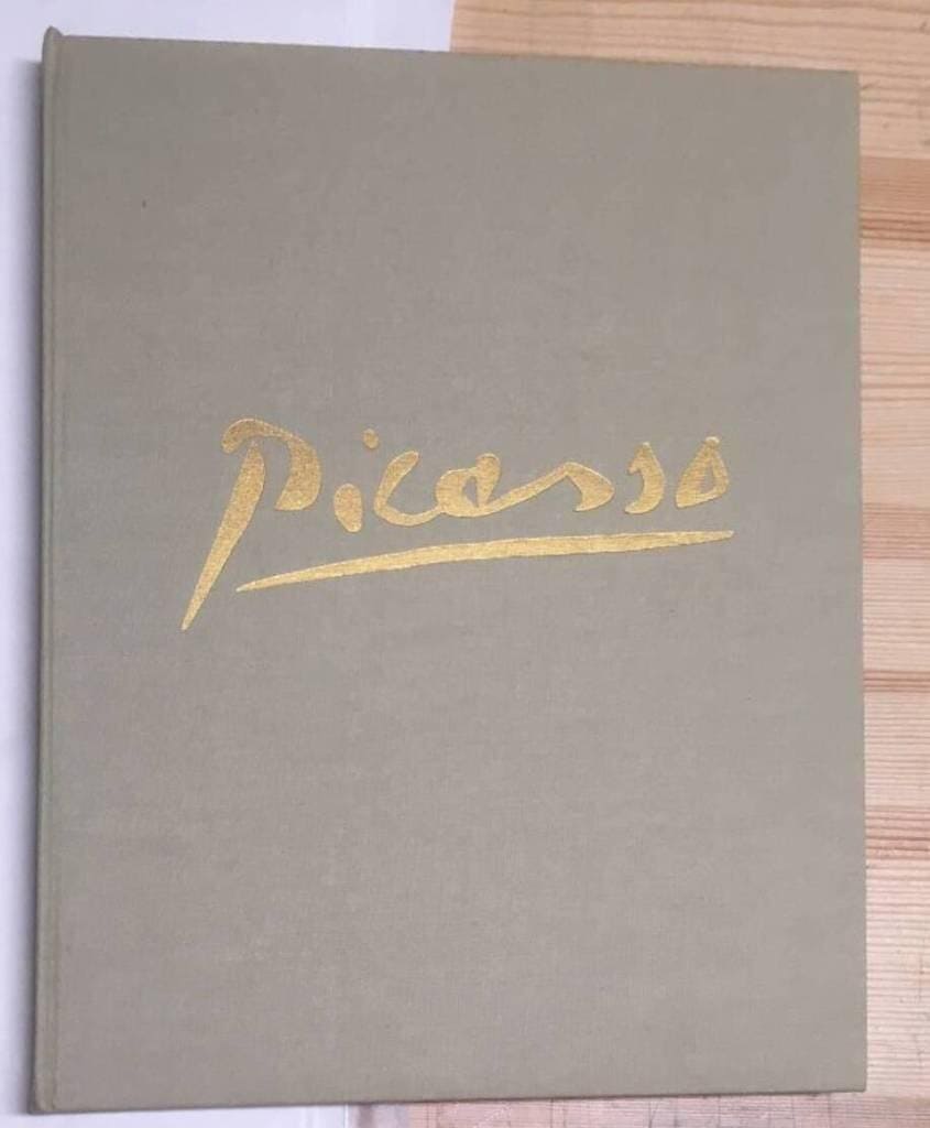 Håkan Björkholm : Pablo Picasso - Målning och grafik