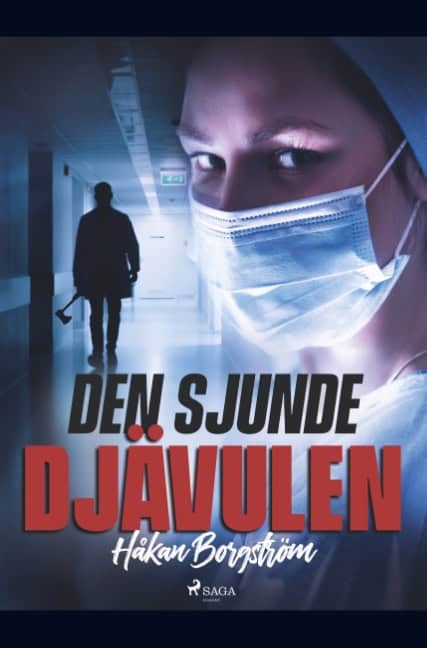 Håkan Borgström : Den sjunde djävulen