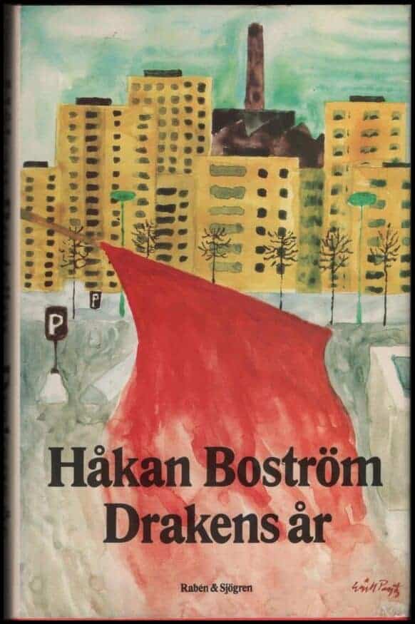Håkan Boström : Drakens år