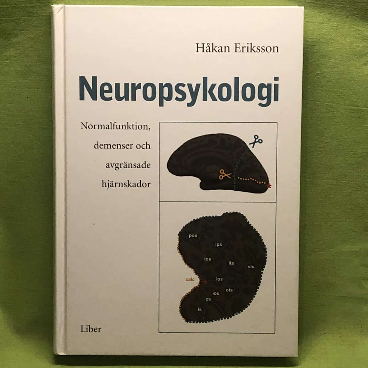 Håkan Eriksson : Neuropsykologi