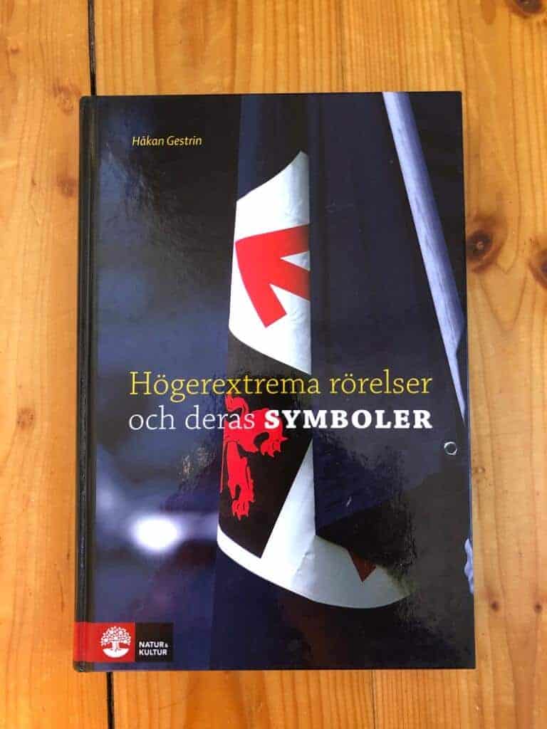 Håkan Gestrin : Högerextrema rörelser och deras symboler