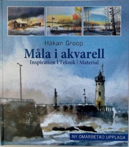 Håkan Groop : Måla i Akvarell