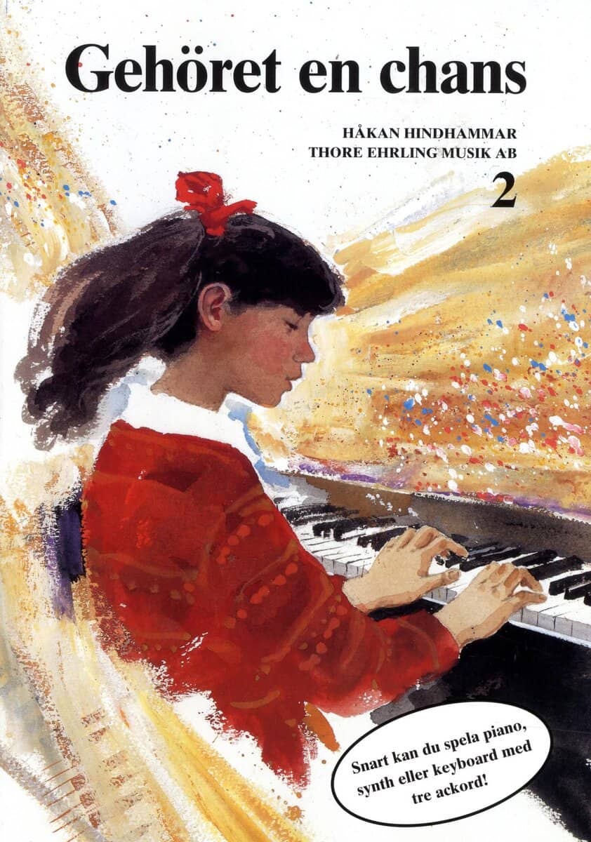 Håkan Hindhammar : Gehöret en chans 2