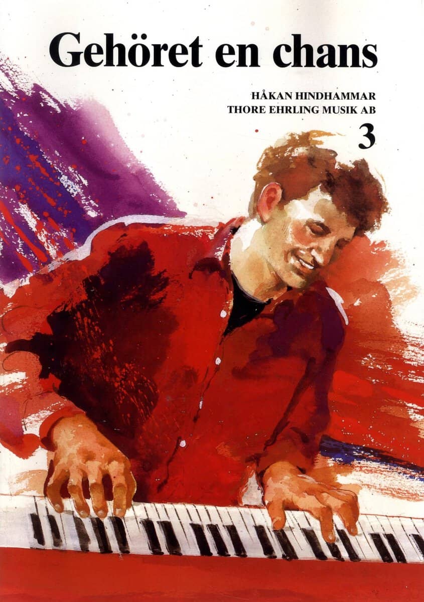Håkan Hindhammar : Gehöret en chans 3