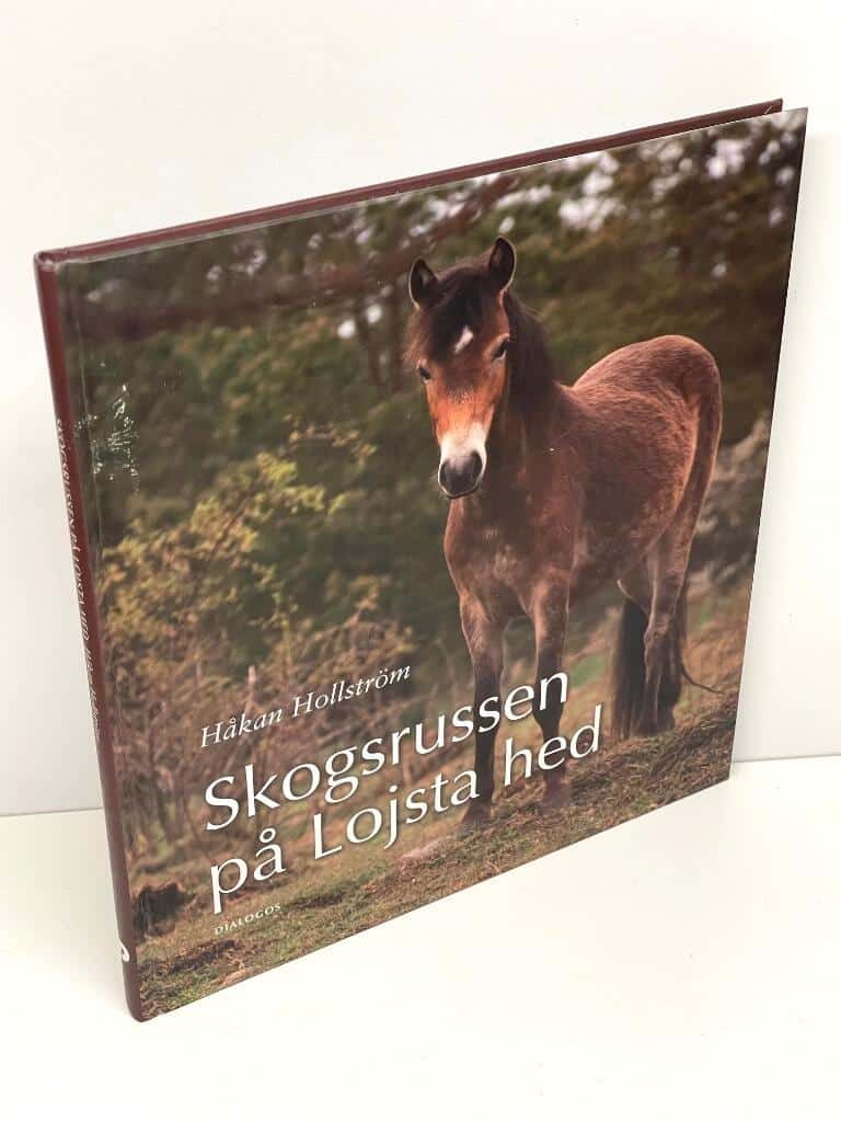 Håkan Hollström : Skogsrussen på Lojsta hed