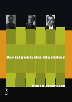 Håkan Johansson : Socialpolitiska klassiker