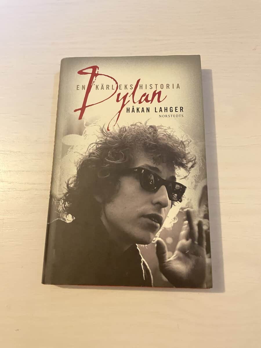 Håkan Lahger : Dylan - en kärlekshistoria