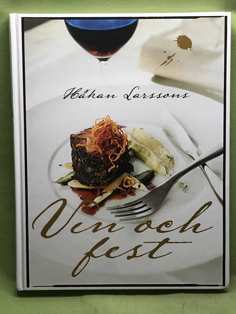 Håkan Larsson : Håkan Larssons vin och fest
