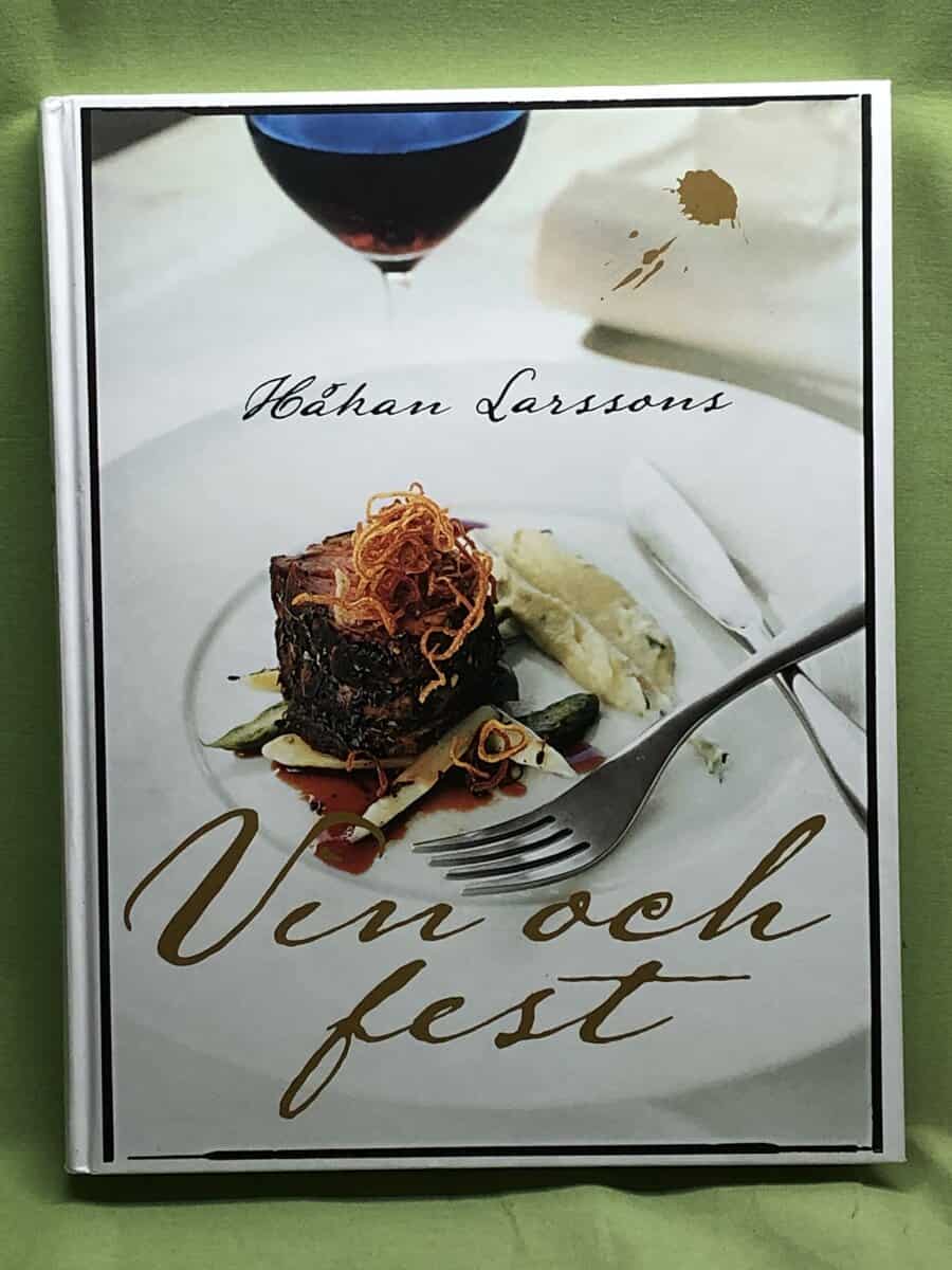 Håkan Larsson : Håkan Larssons vin och fest