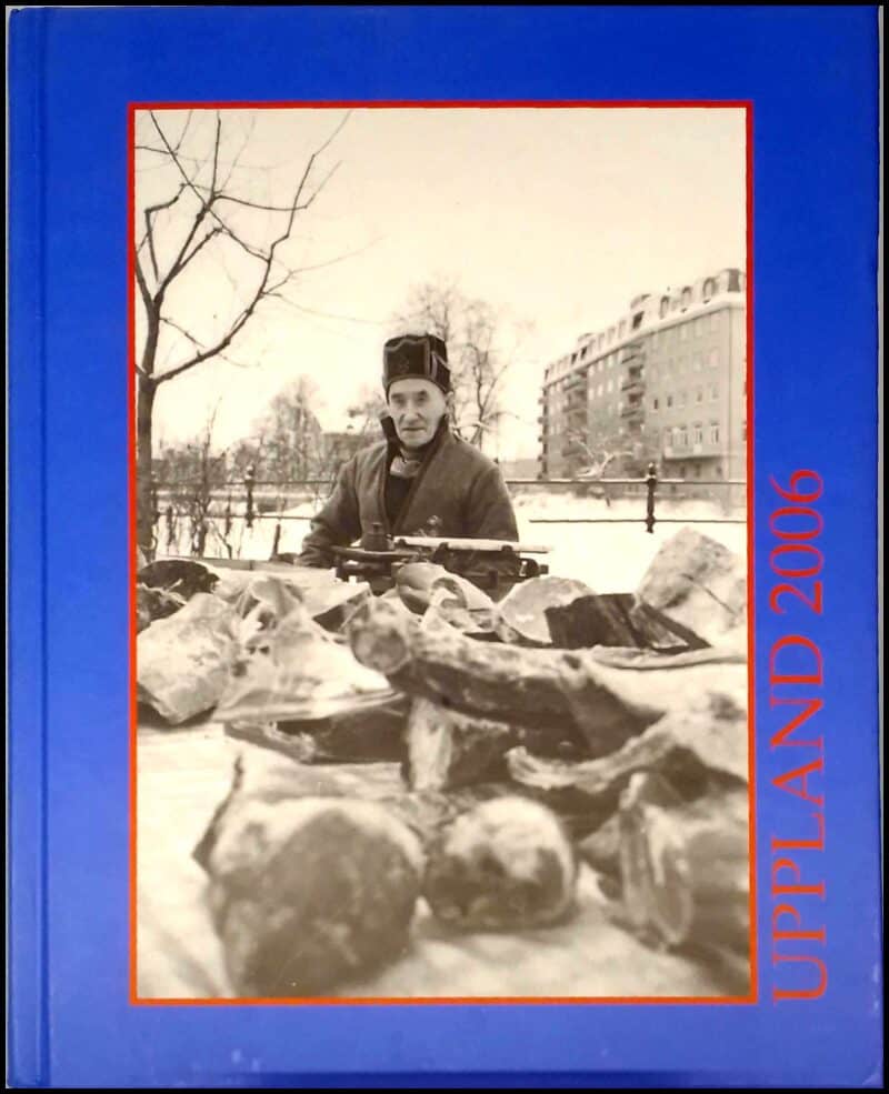 Håkan Liby : Uppland 2006