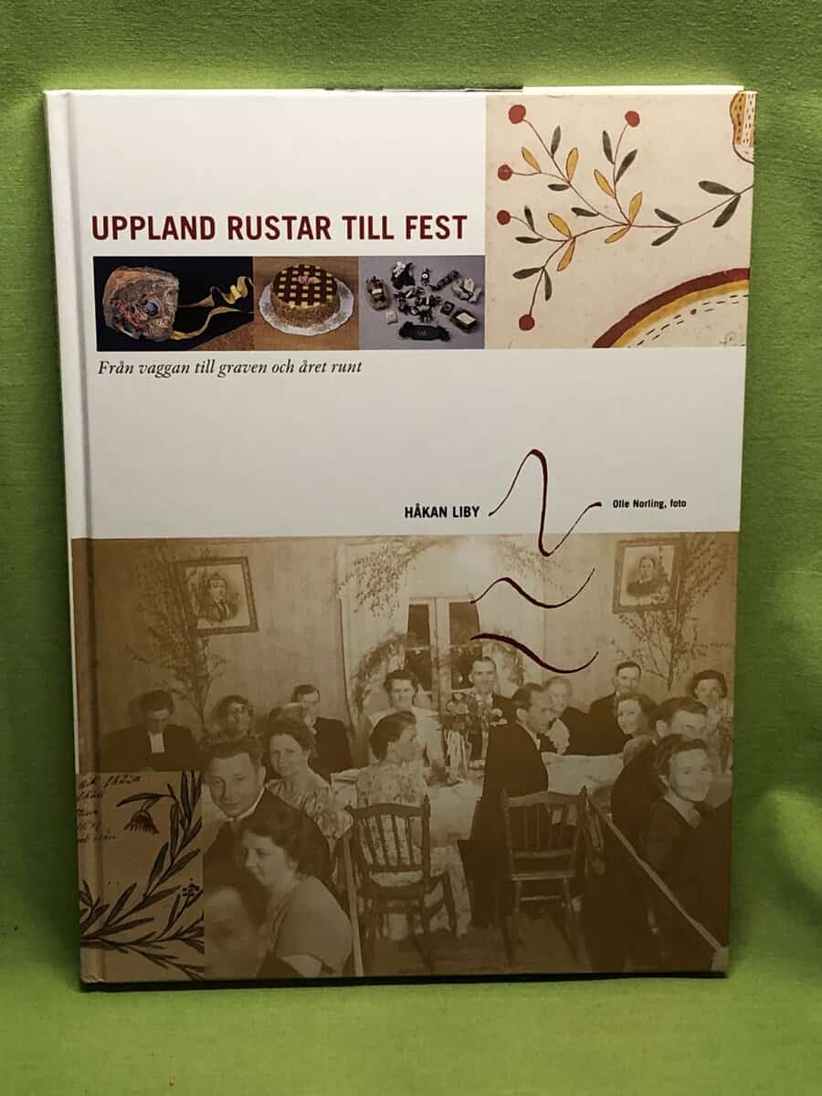 Håkan Liby : Uppland rustar till fest