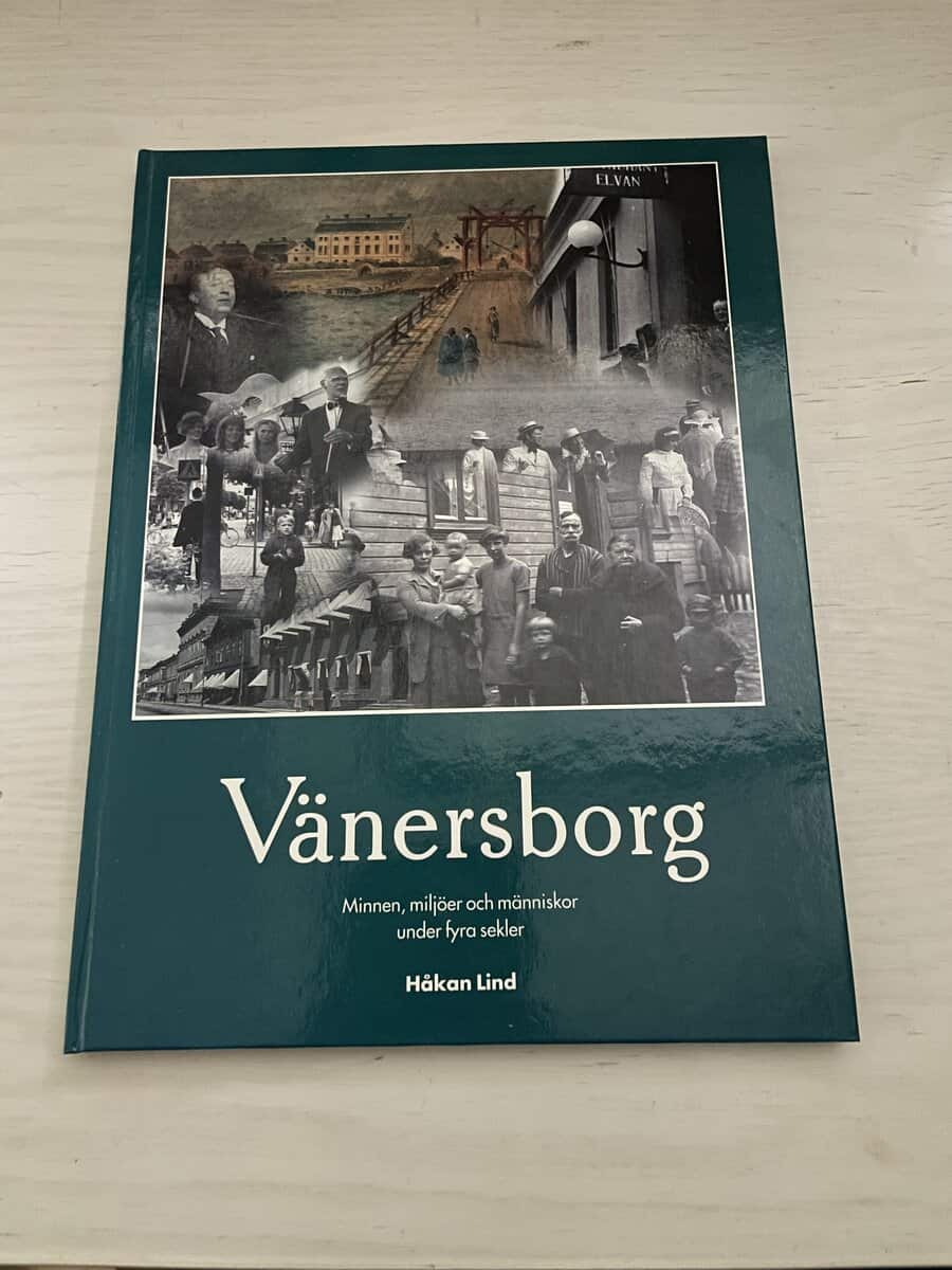 Håkan Lind : Vänersborg