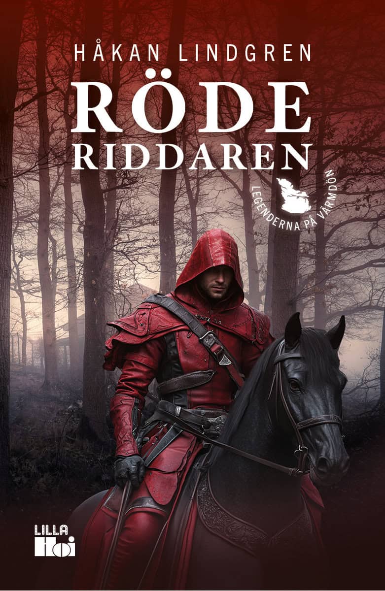 Håkan Lindgren : Röde riddaren