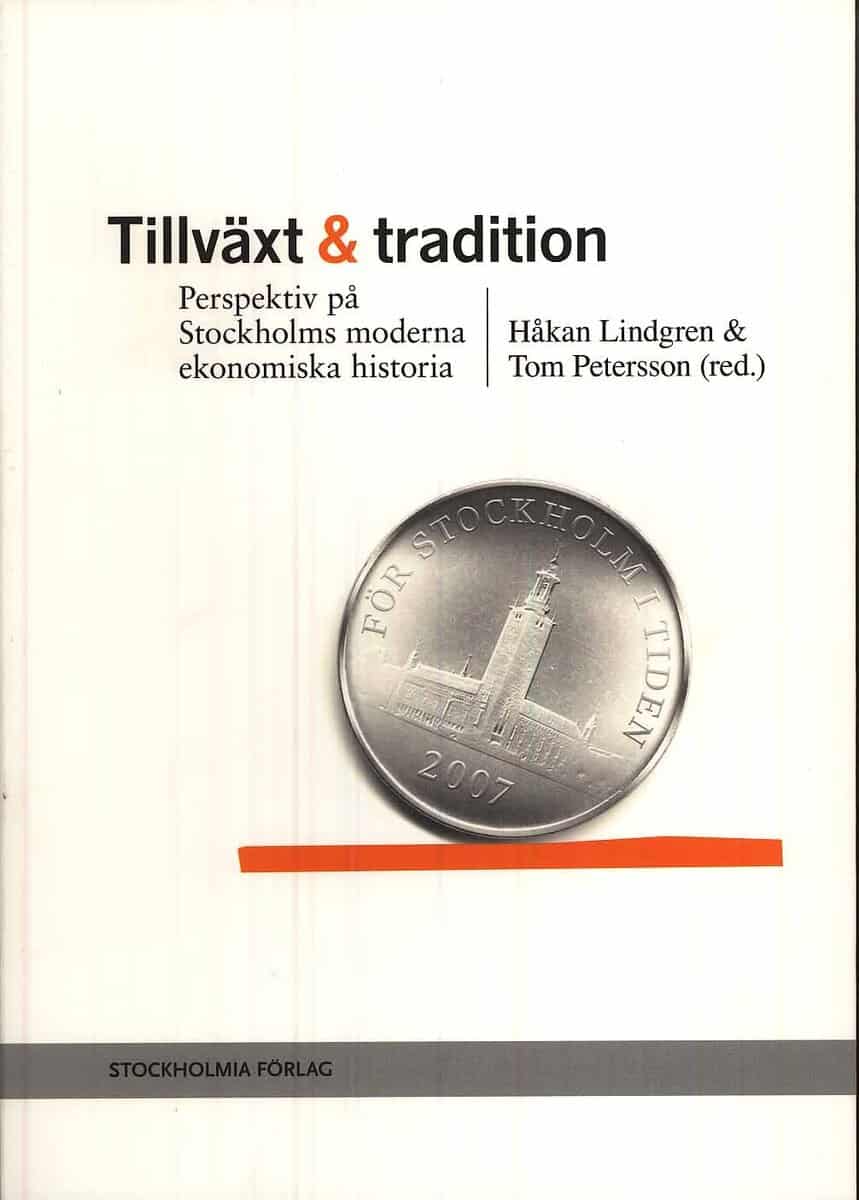 Håkan Lindgren : Tillväxt och tradition