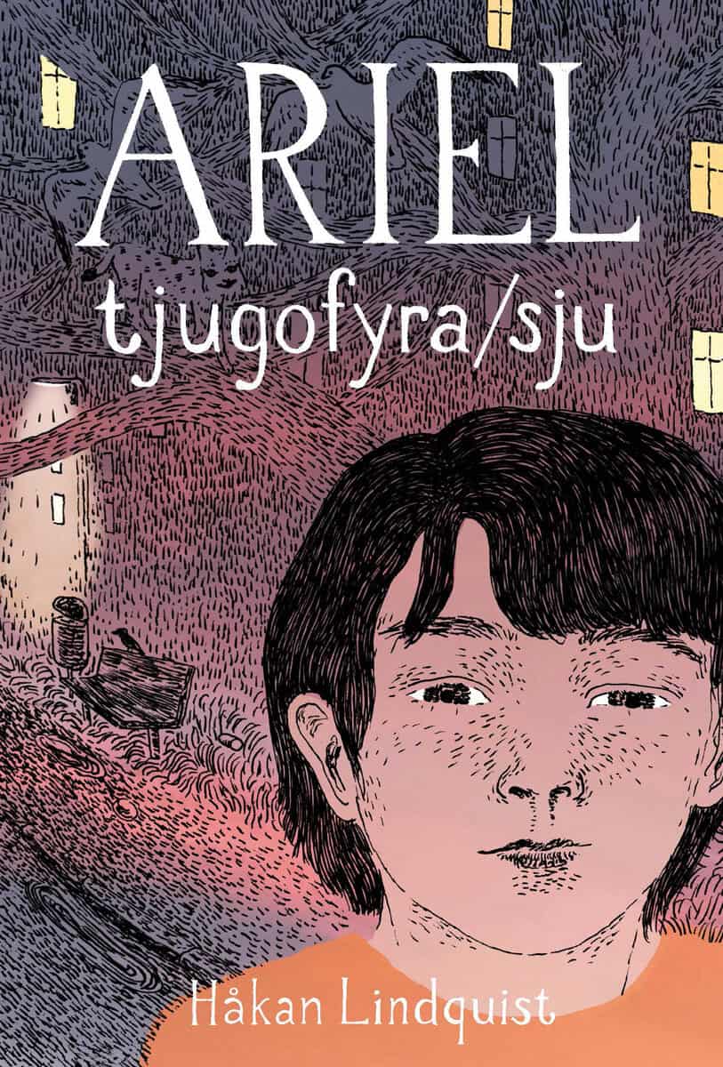 Håkan Lindquist : Ariel - tjugofyra/sju