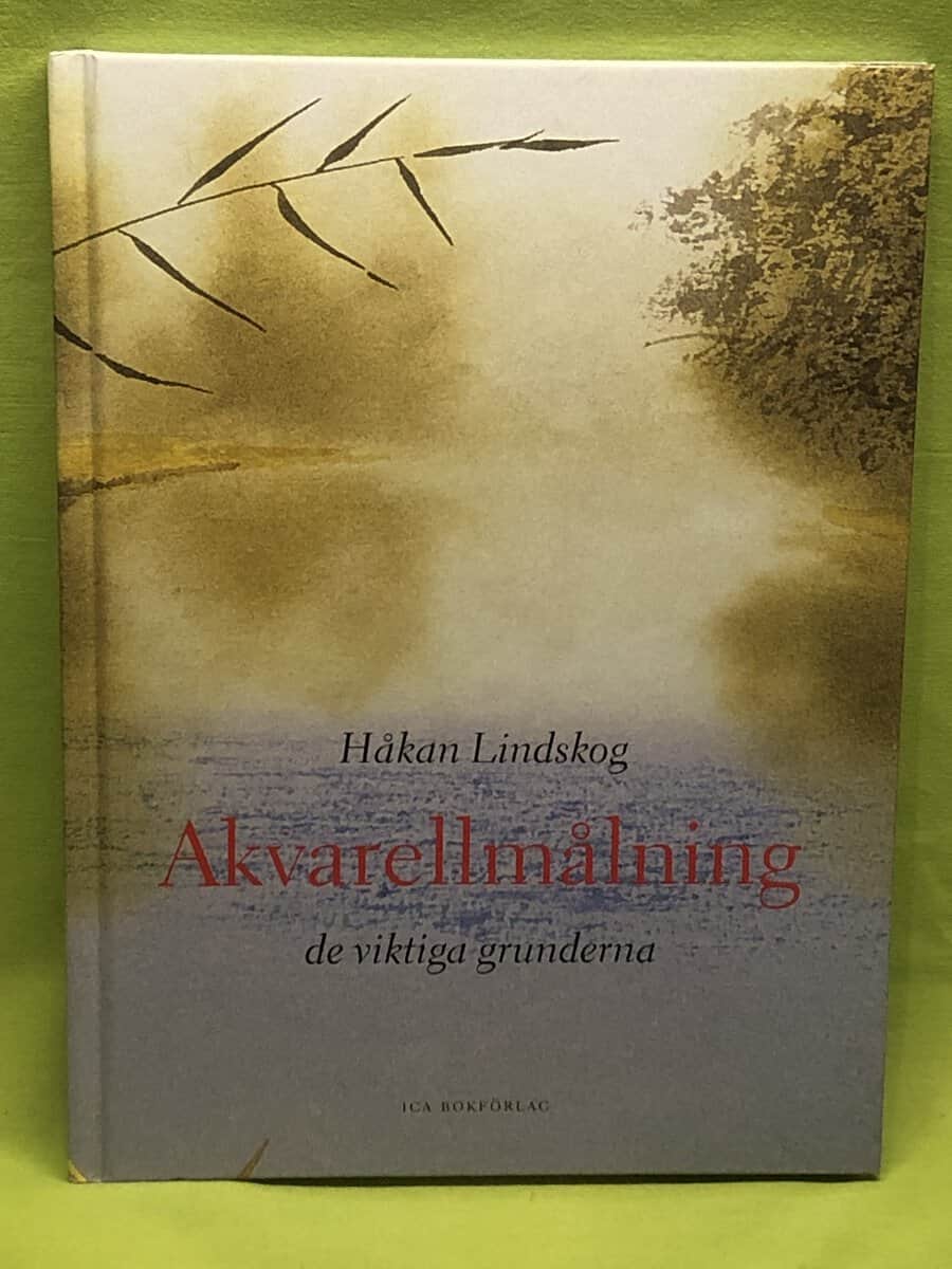 Håkan Lindskog : Akvarellmålning