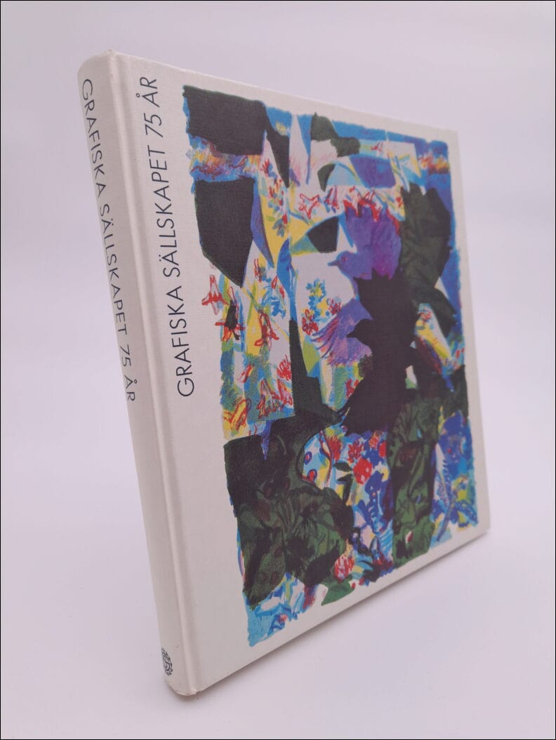 Håkan Lindström : Grafikfestival 1985