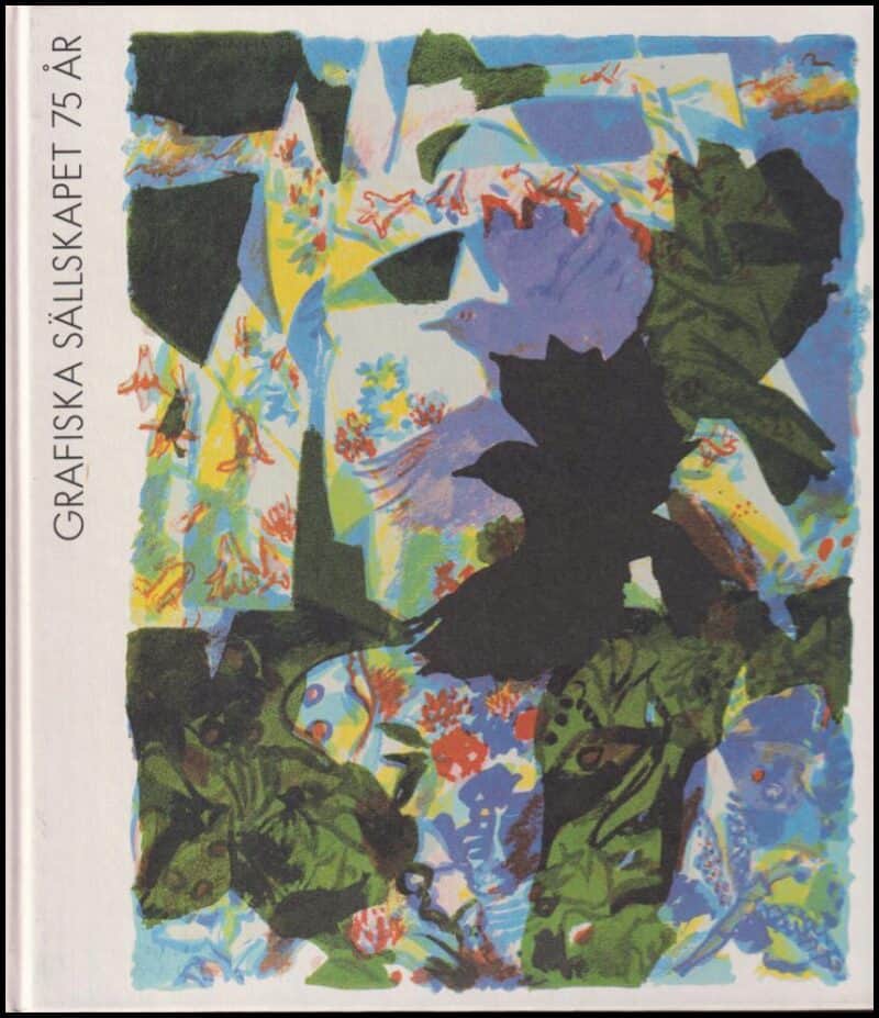 Håkan Lindström : Grafikfestival 1985