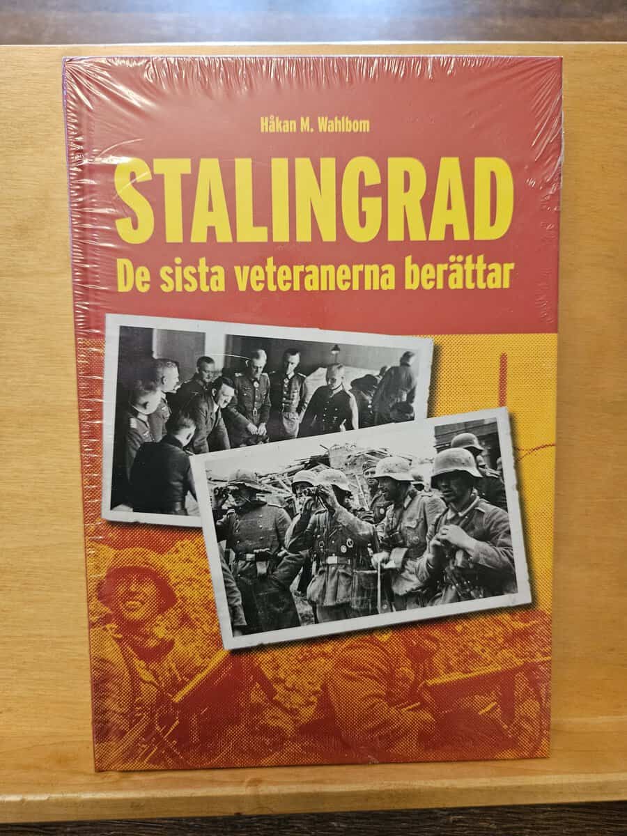 Håkan M. Wahlbom : Stalingrad