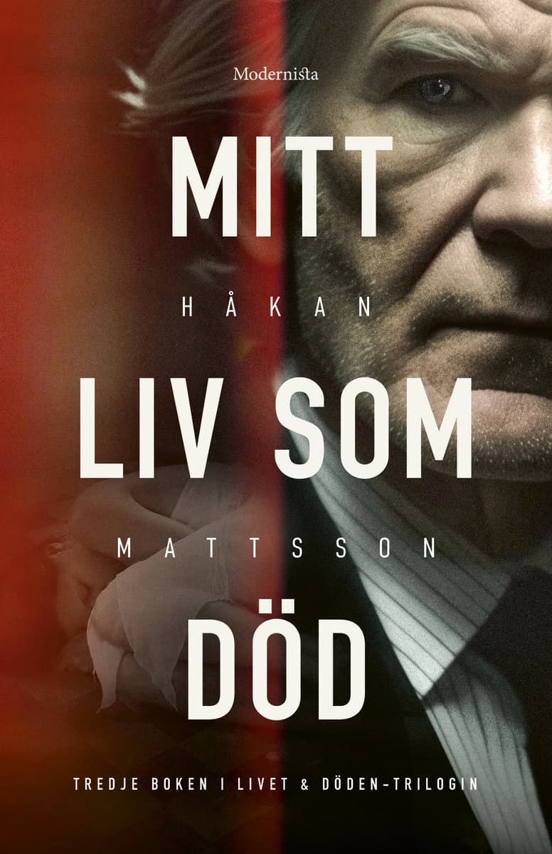 Håkan Mattsson : Mitt liv som död