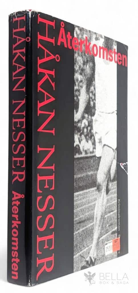 Håkan Nesser : Återkomsten